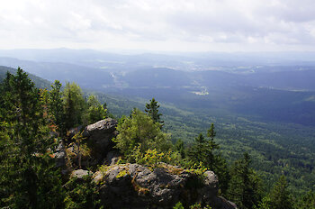 Wandern in Bayern